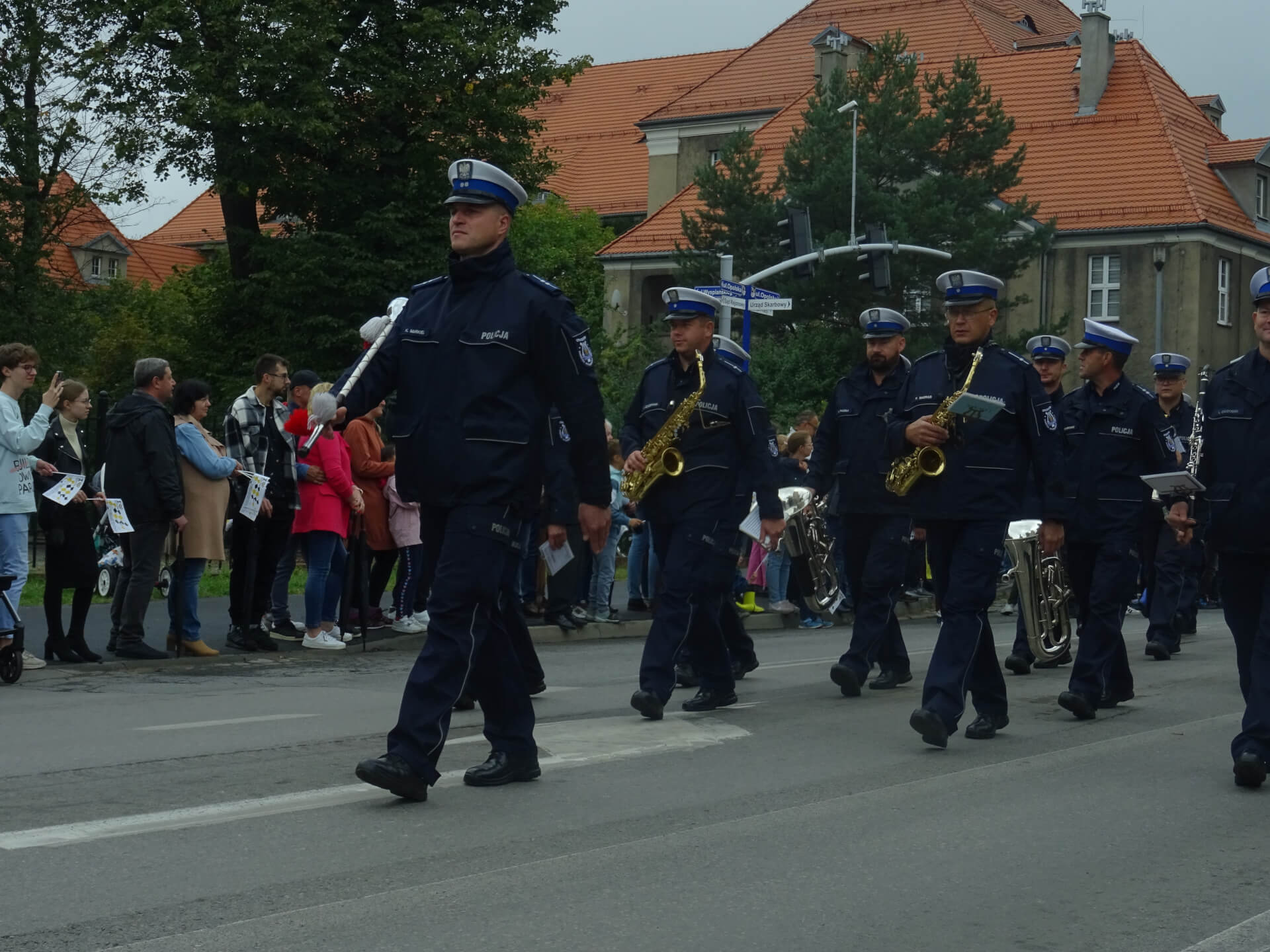 Gwarki pochód 2022