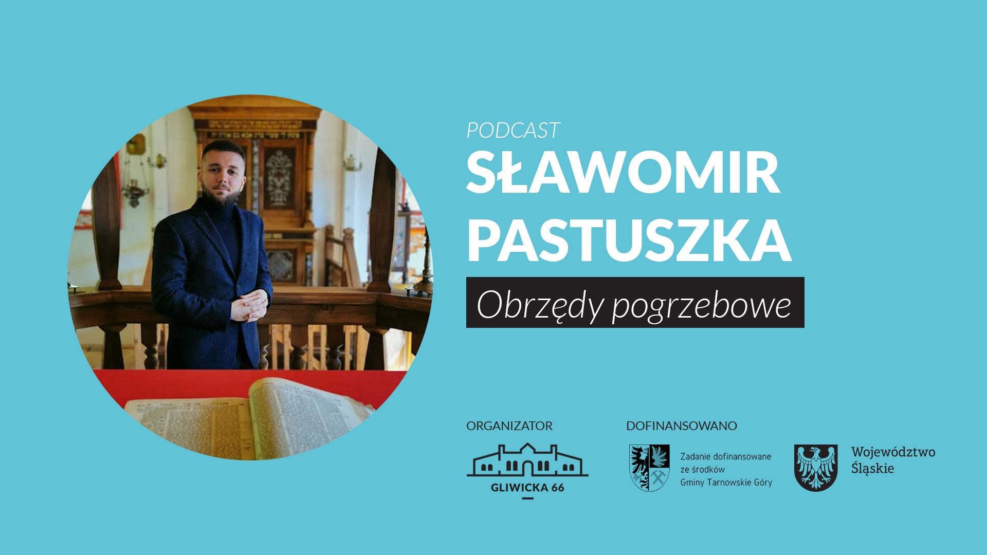 Podcasty o zydowskim dziedzictwie 07