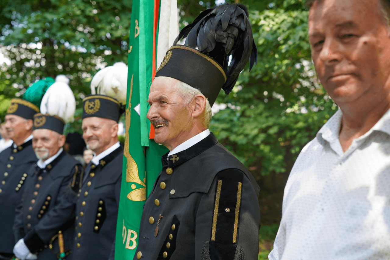 Barbórka w środku lata 2024