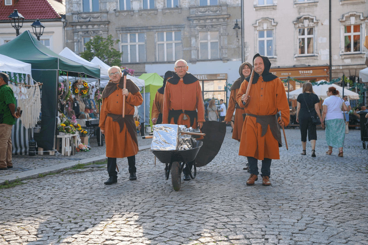 Barbórka w środku lata 2024