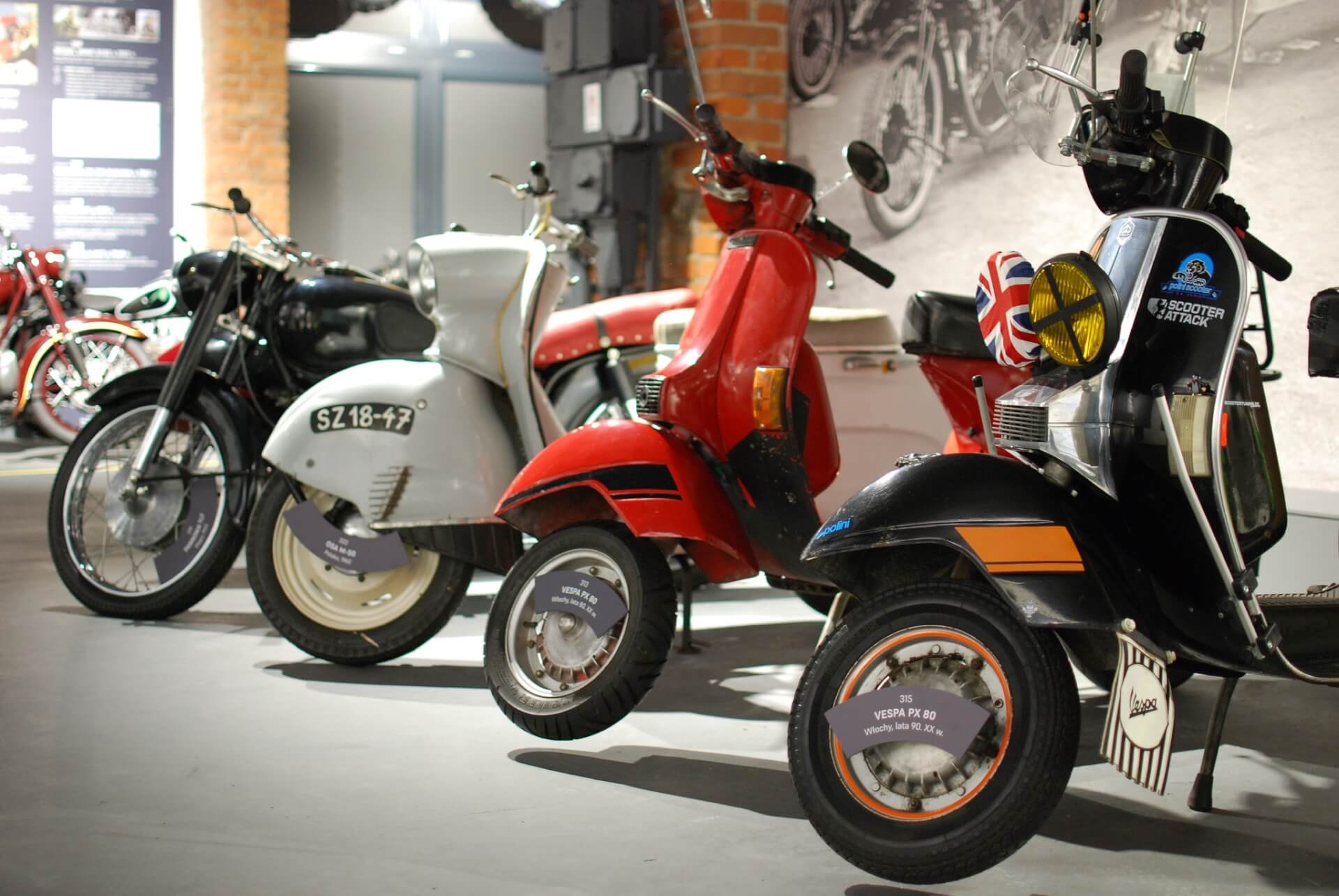 Muzeum Motoryzacji Czarnohucka 10