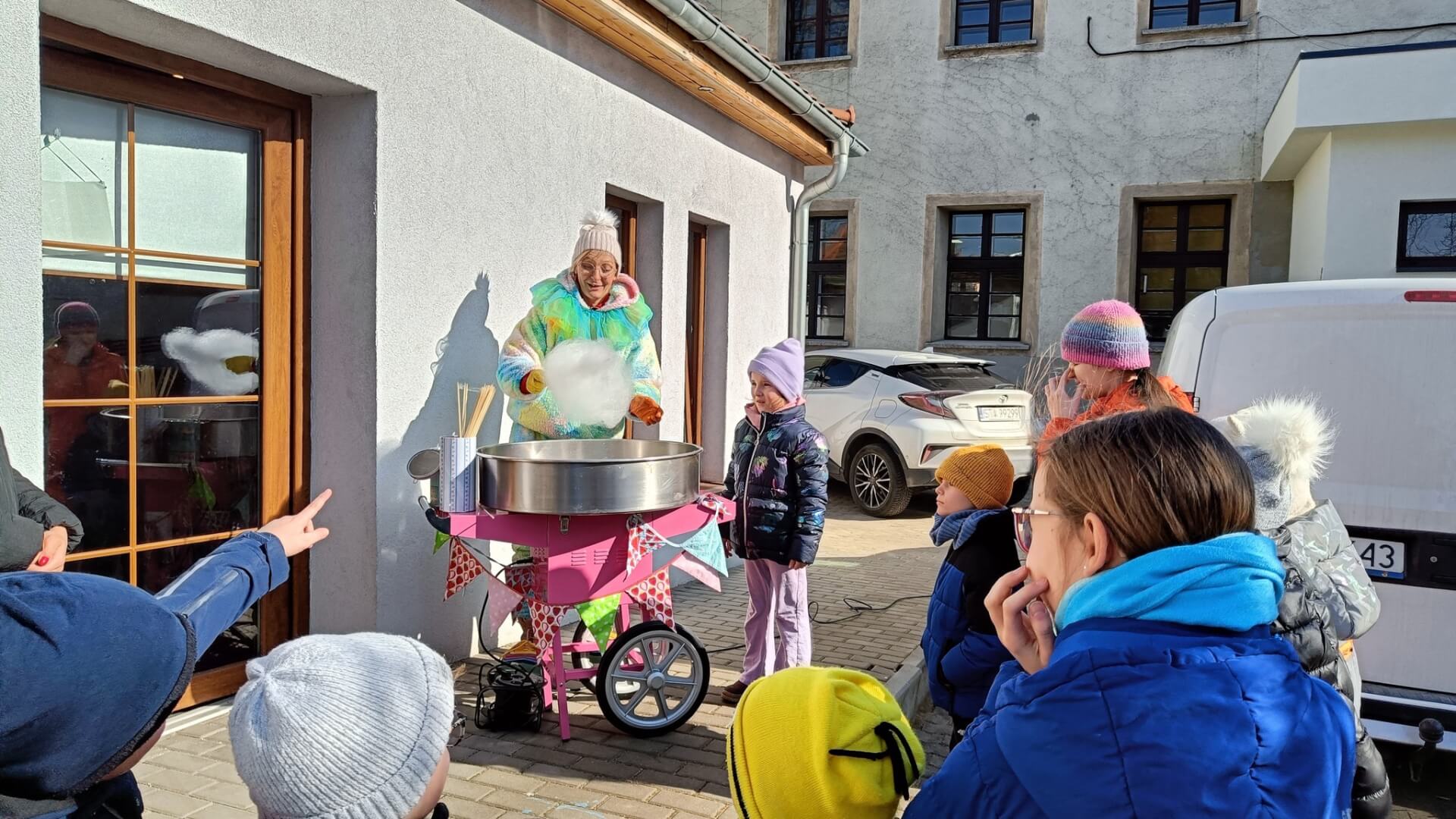 Ferie w bibliotece w Tarnowskich Górach