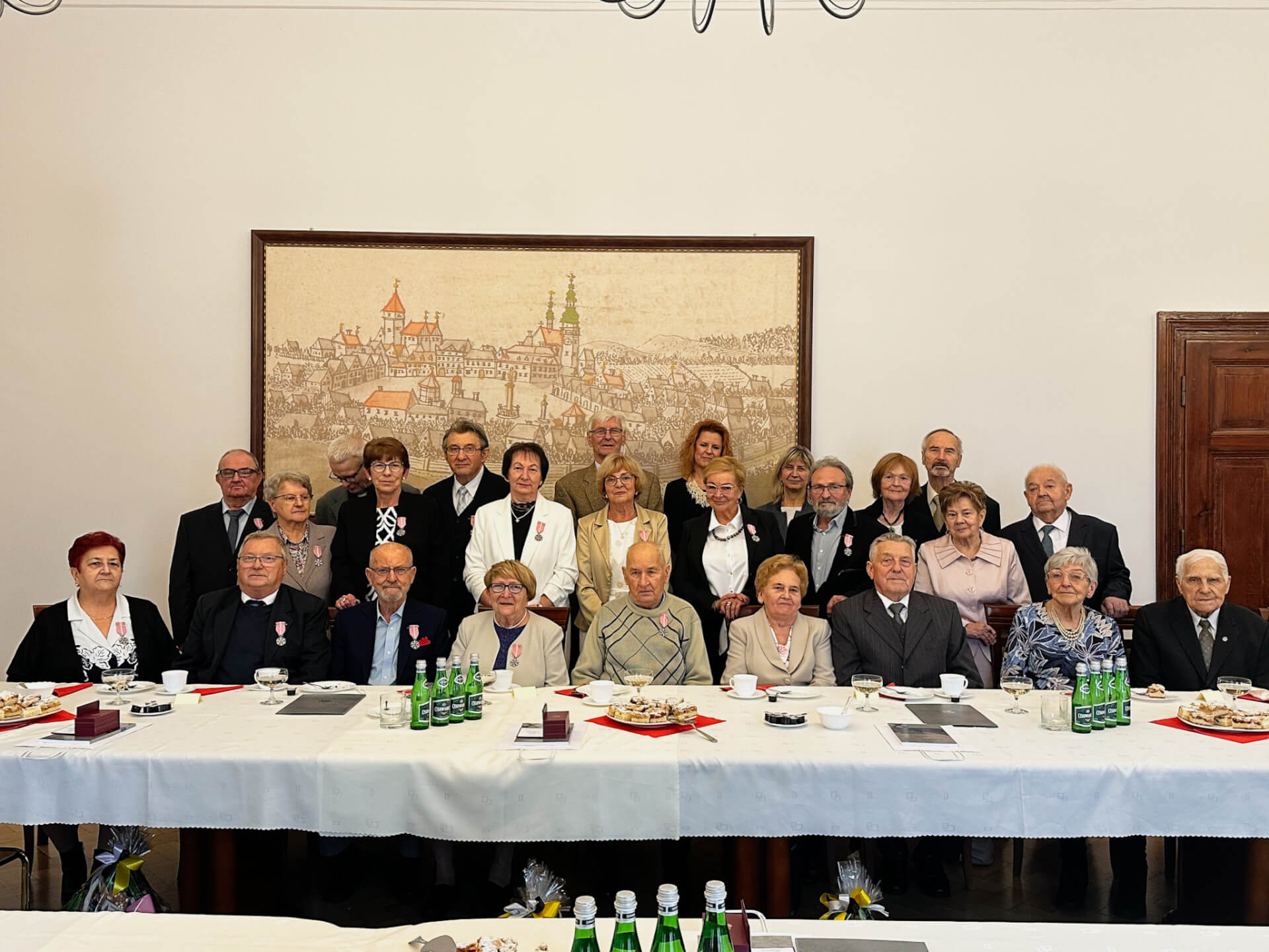 Małżeńskie jubileusze w Tarnowskich Górach