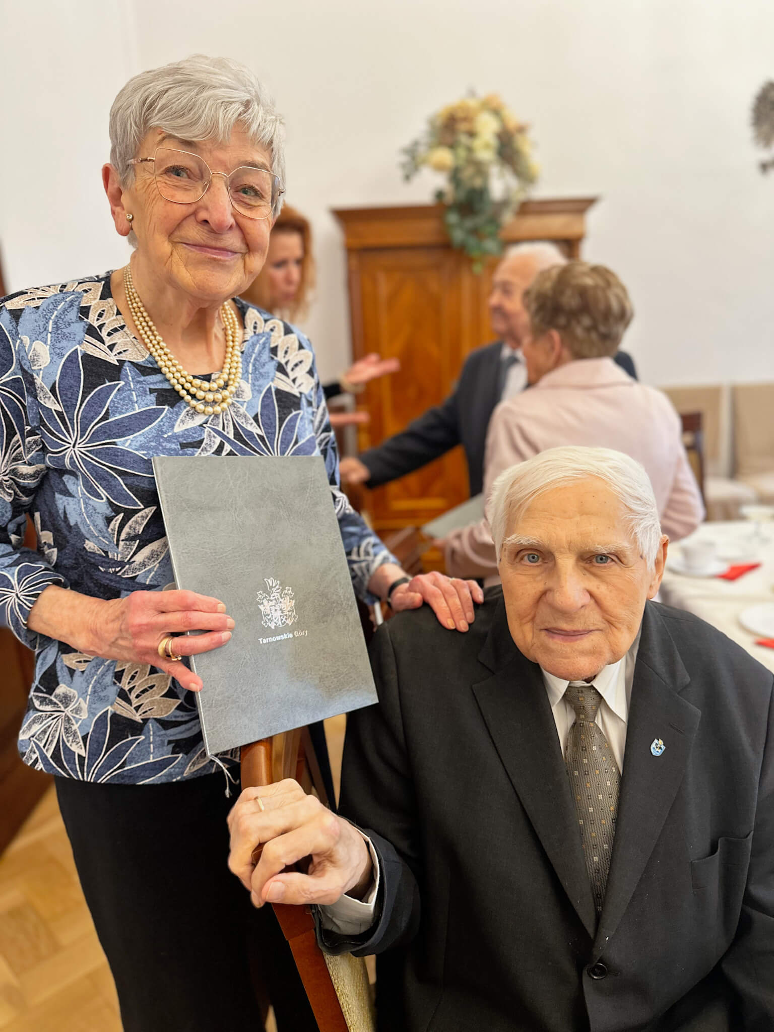 Małżeńskie jubileusze w Tarnowskich Górach