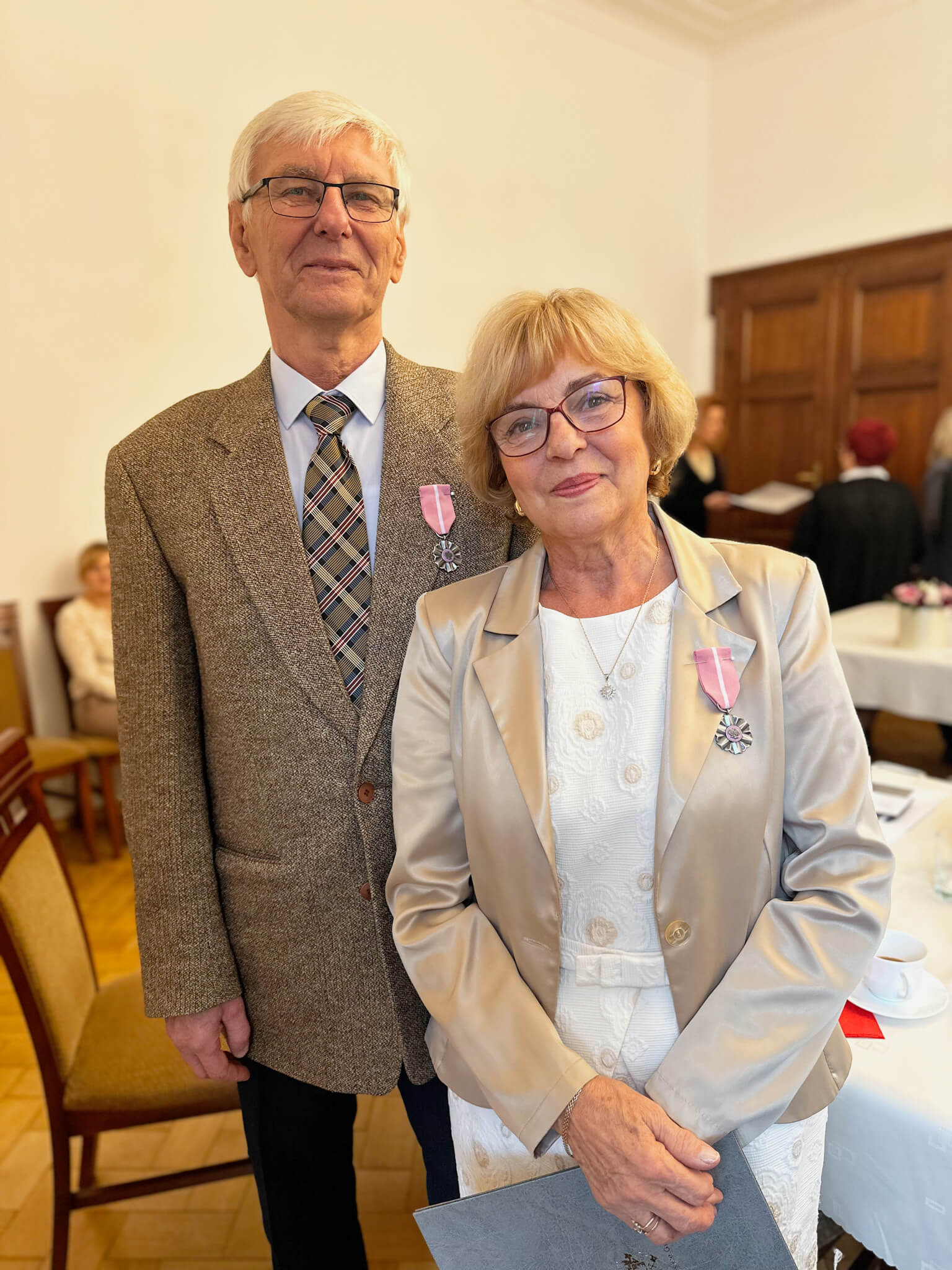 Małżeńskie jubileusze w Tarnowskich Górach