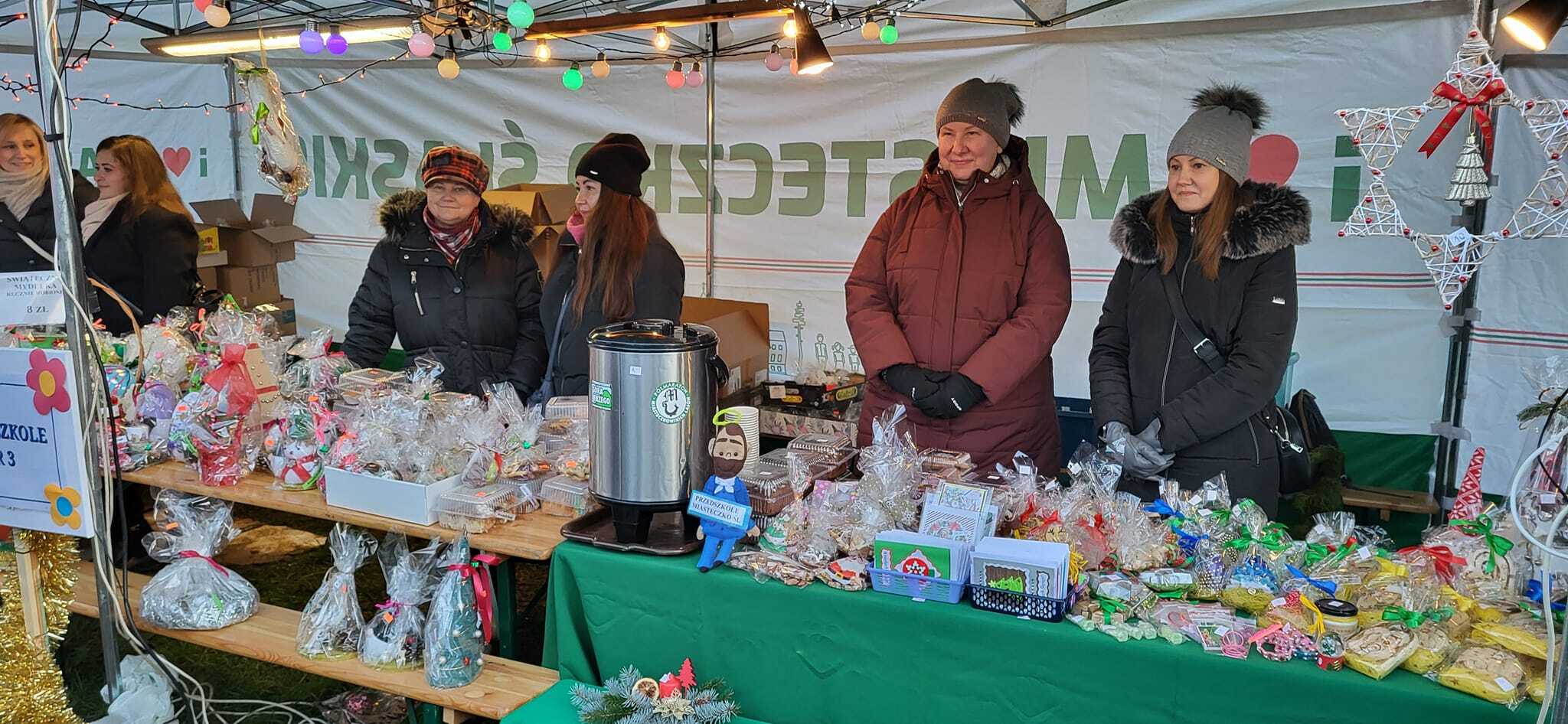 Jarmark w Miasteczku Śląskim