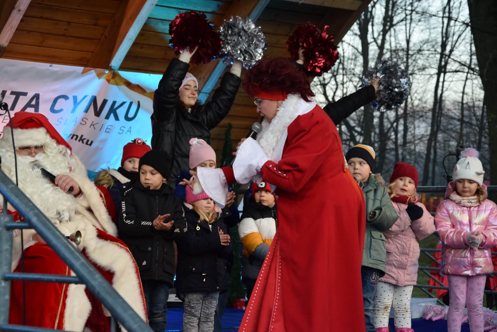 Jarmark w Miasteczku Śląskim