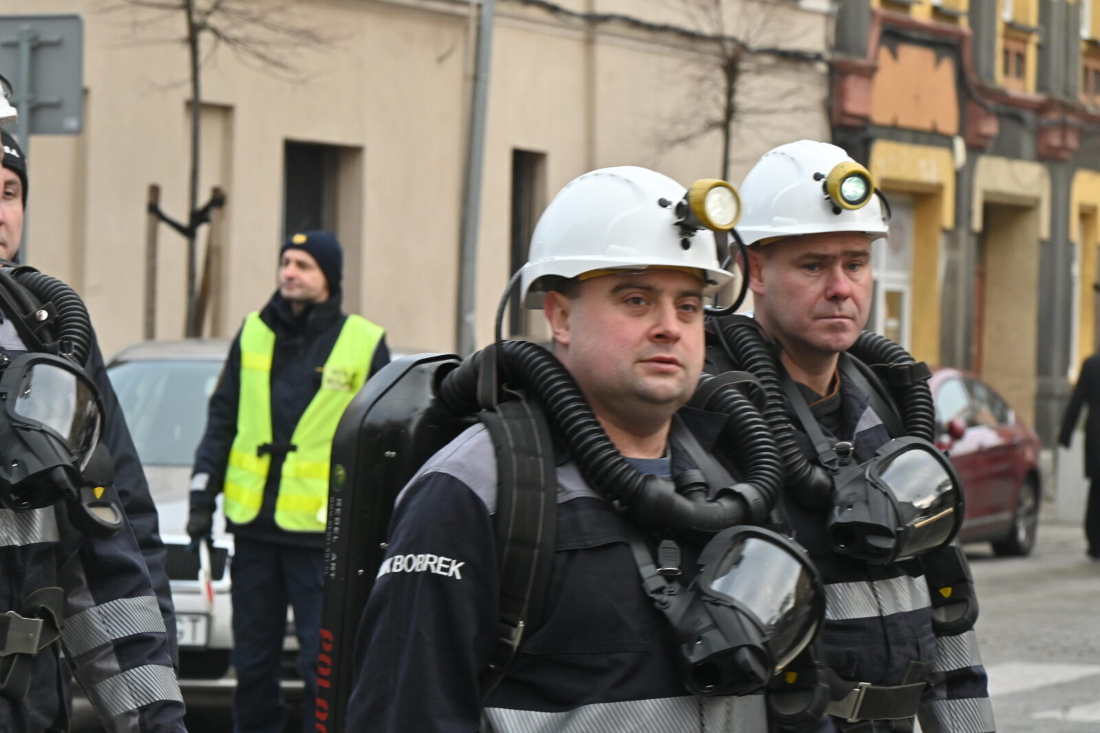 Parada górnicza w Tarnowskich Górach