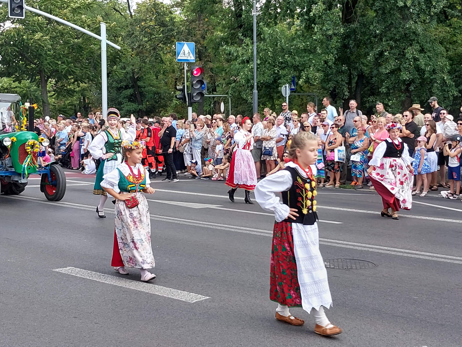 Pochód gwarkowski 2024