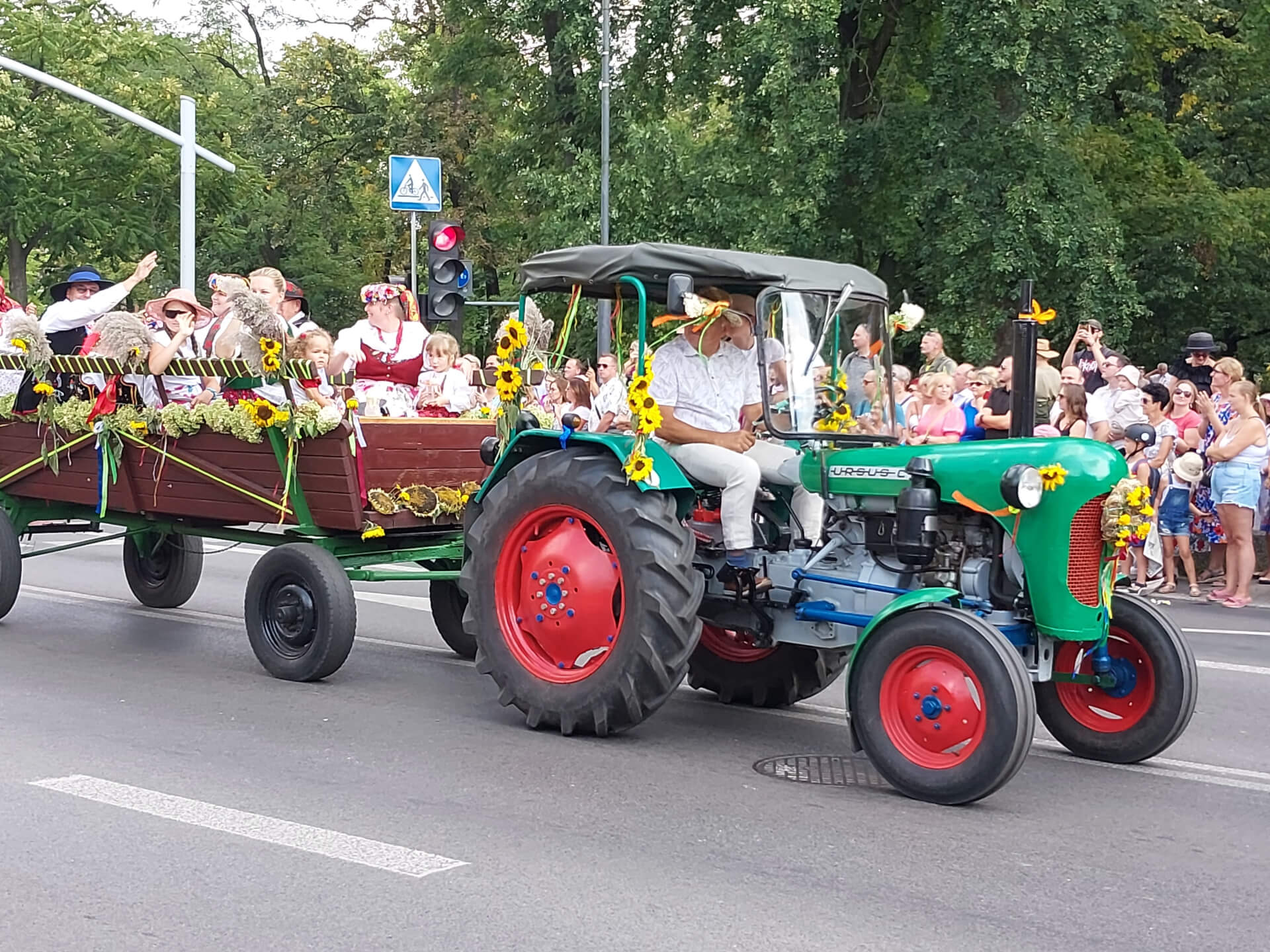 Pochód gwarkowski 2024