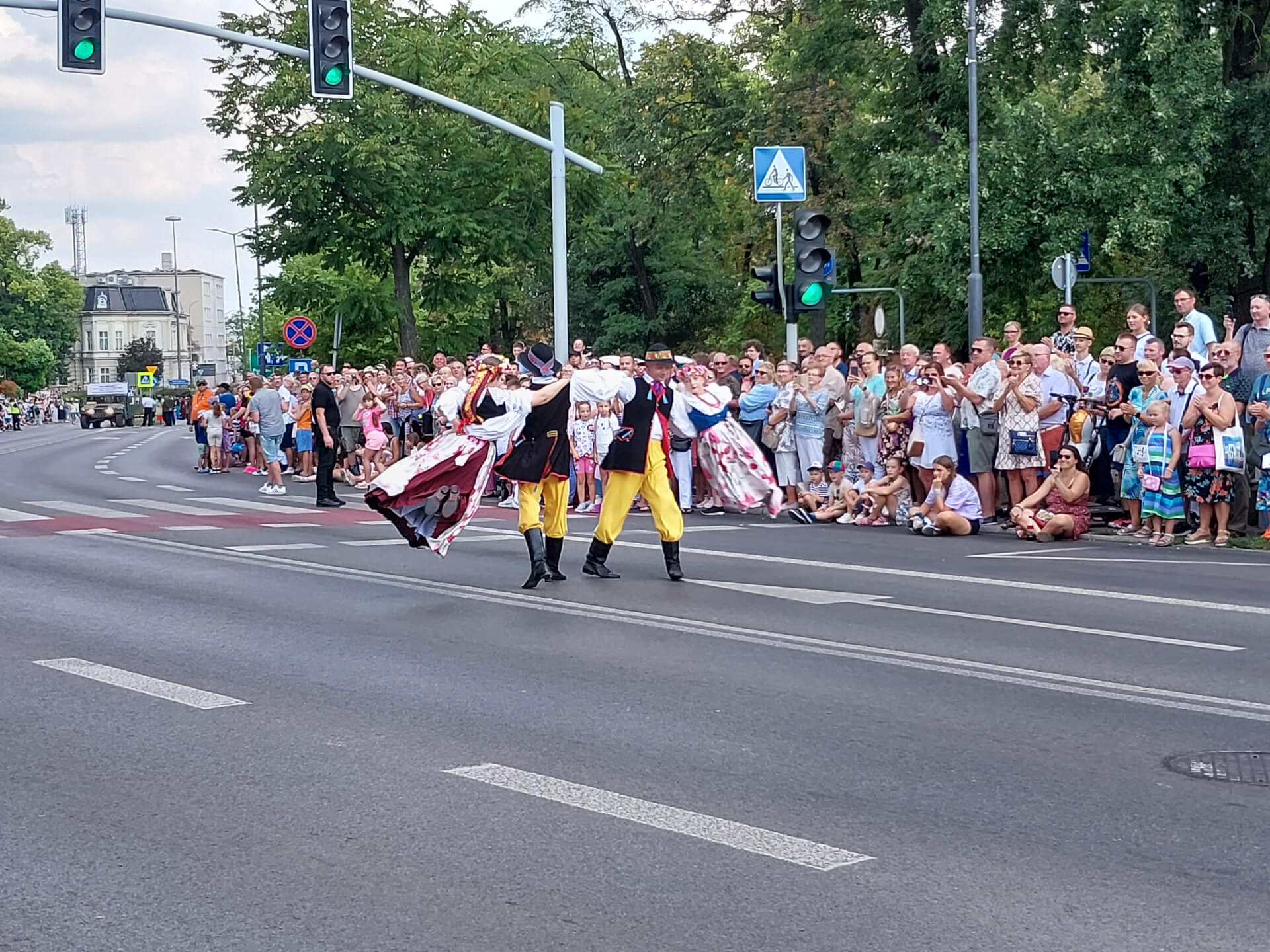 Pochód gwarkowski 2024