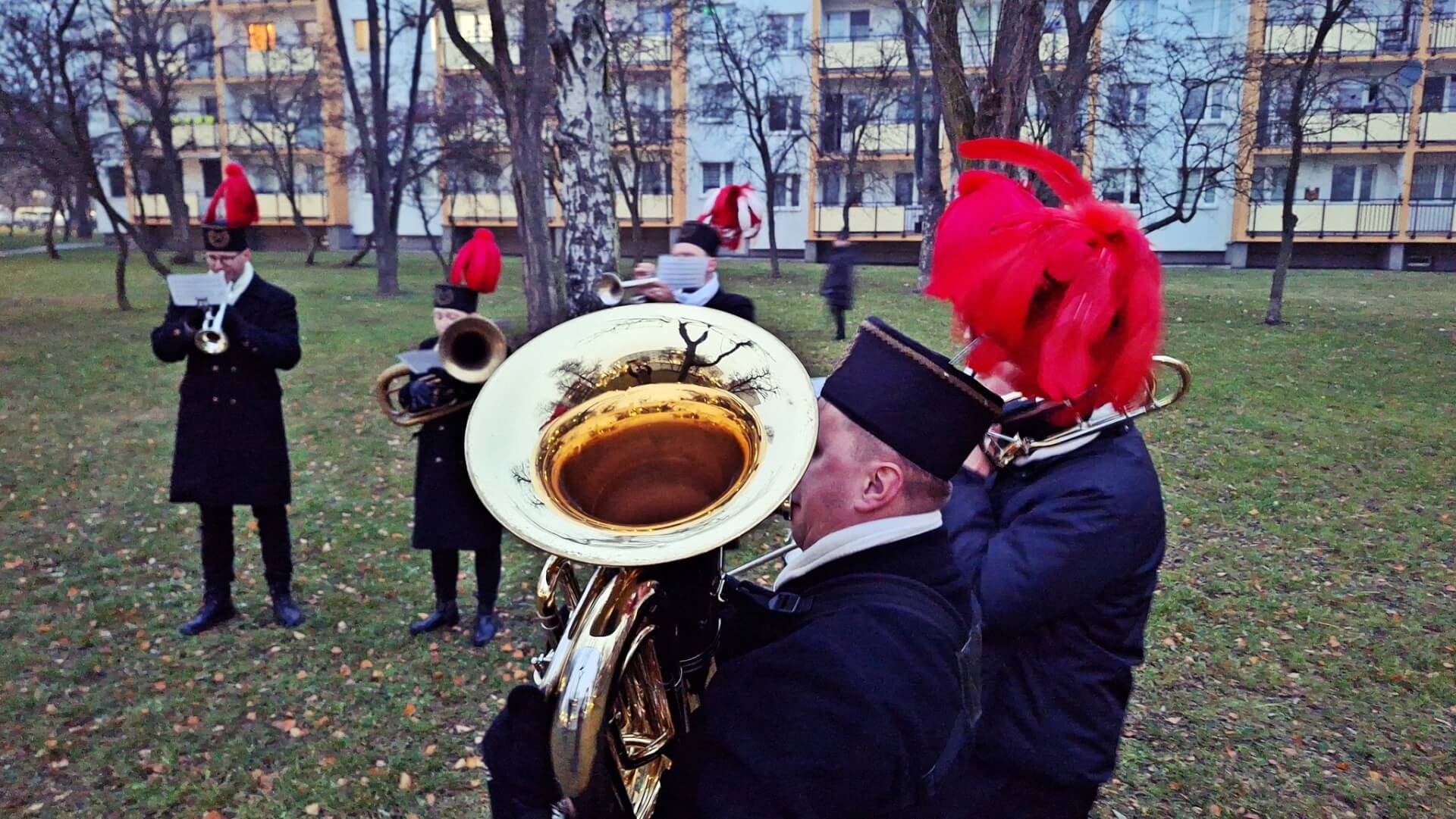 Barbórka w Radzionkowie 2024