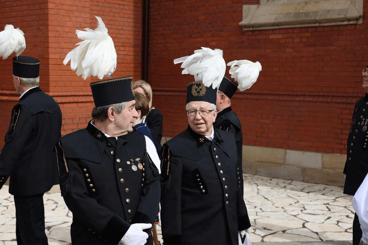 Święcenie pokarmów w Radzionkowie 2024