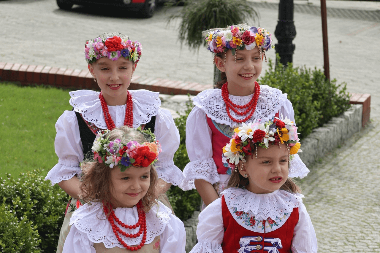 Święcenie pokarmów w Radzionkowie 2024