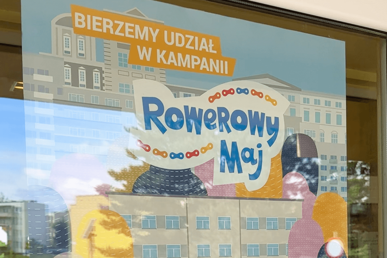 Rowerowy Maj 2024 w Tarnowskich Górach