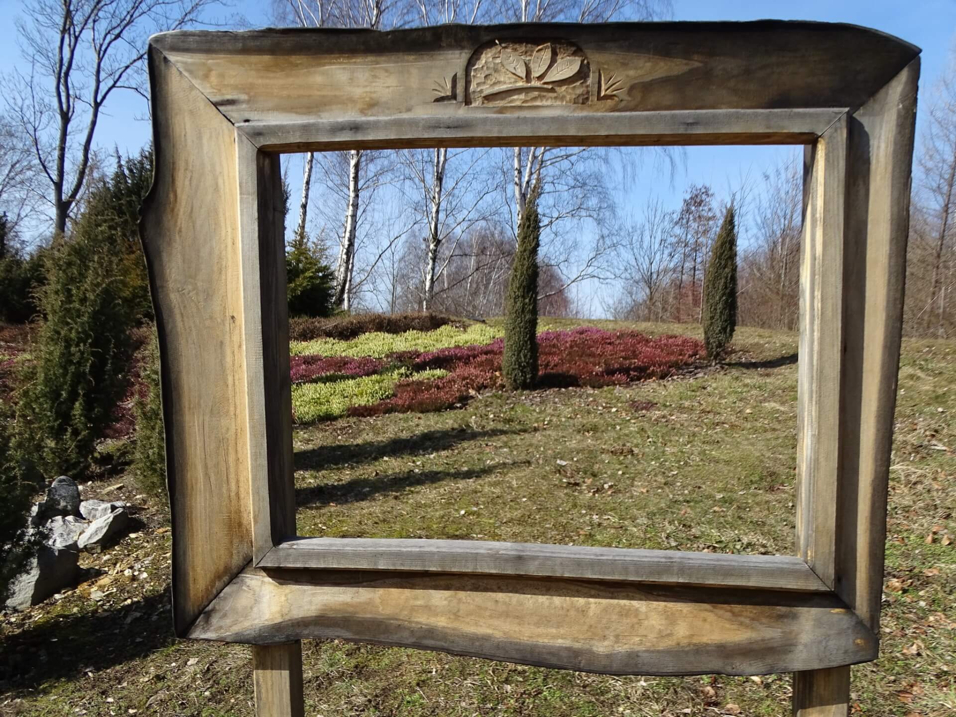 Śląski Ogród Botaniczny w Radzionkowie