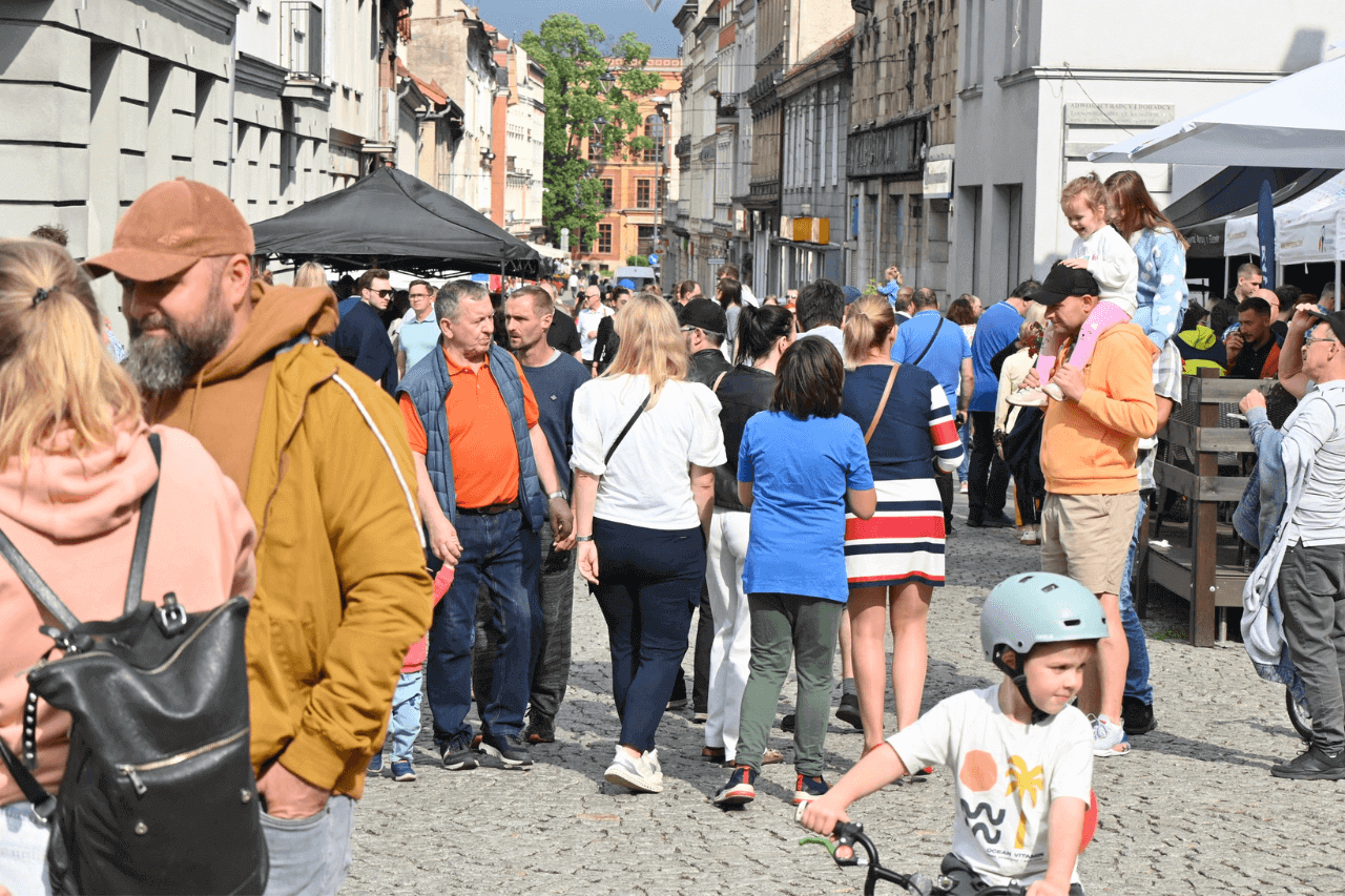 Śląskie Smaki w Tarnowskich Górach