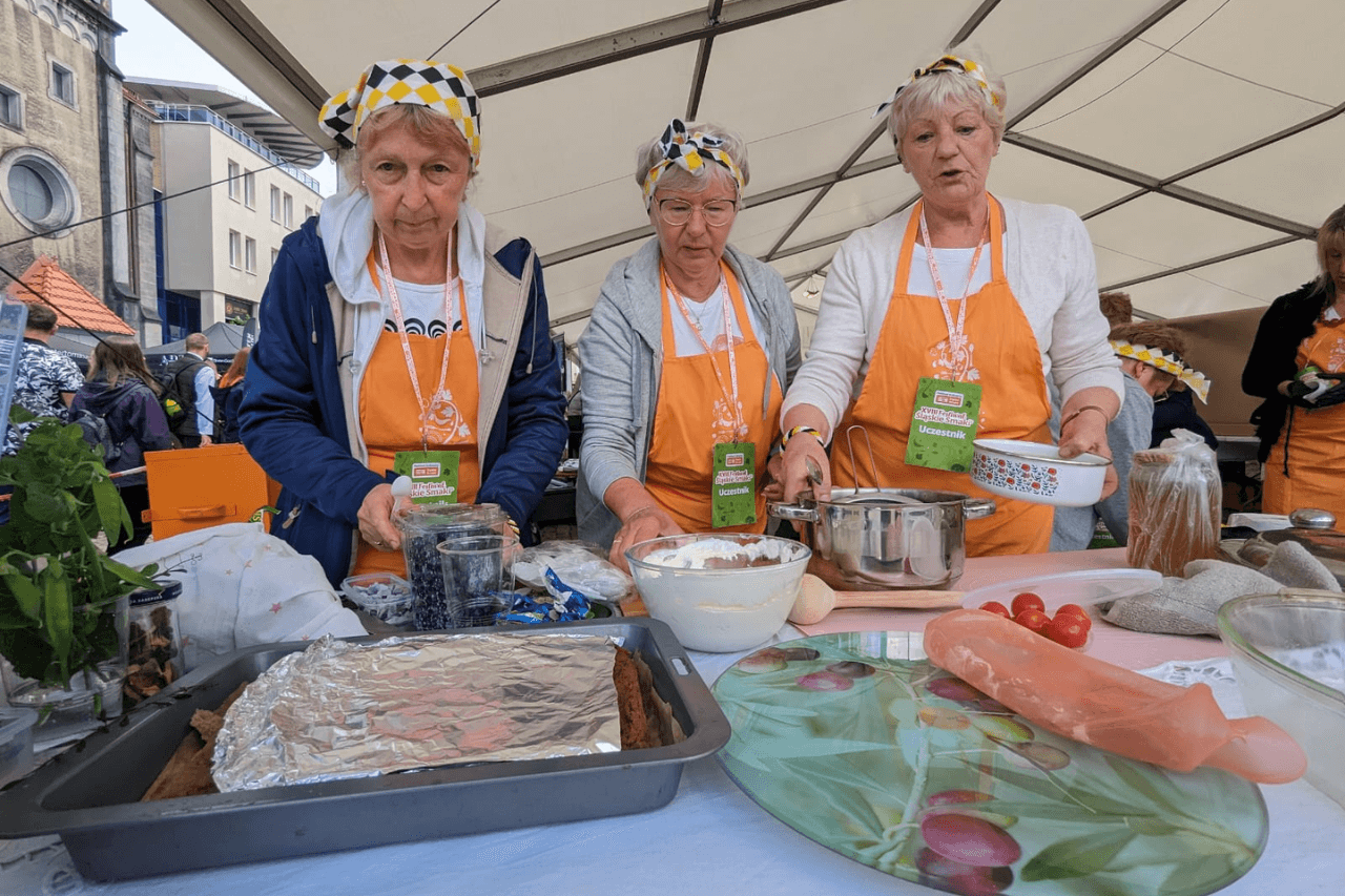 Śląskie Smaki w Tarnowskich Górach