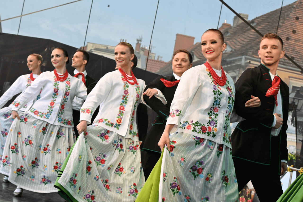 Śląskie Smaki w Tarnowskich Górach