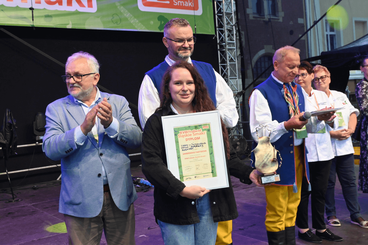 Śląskie Smaki w Tarnowskich Górach