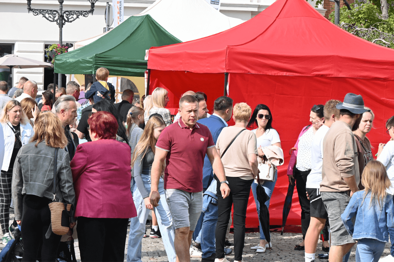 Śląskie Smaki w Tarnowskich Górach