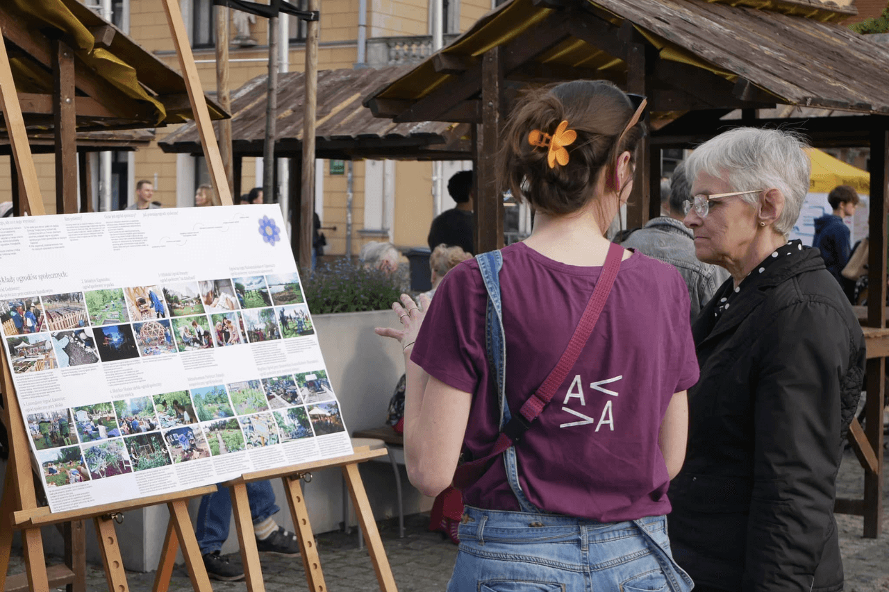 Tarnogórski Ogród Społeczny