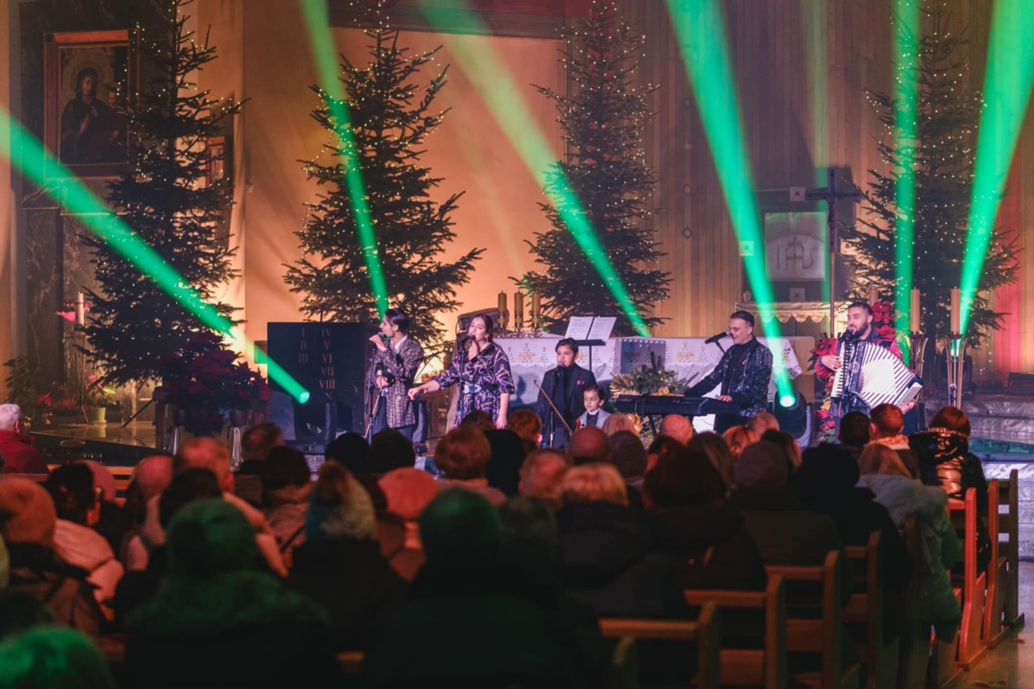 Koncert "Tarnogórzanie dla świata" 2025