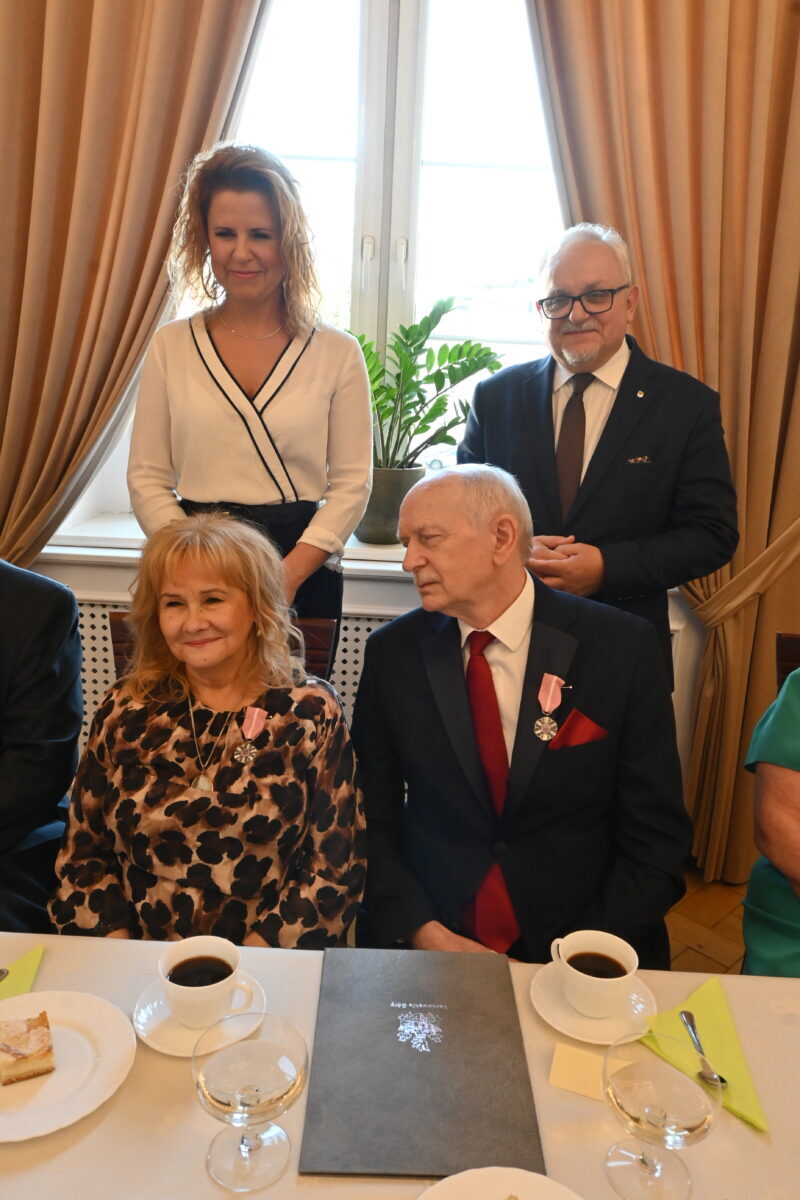 Małżeńskie jubileusze w Tarnowskich Górach