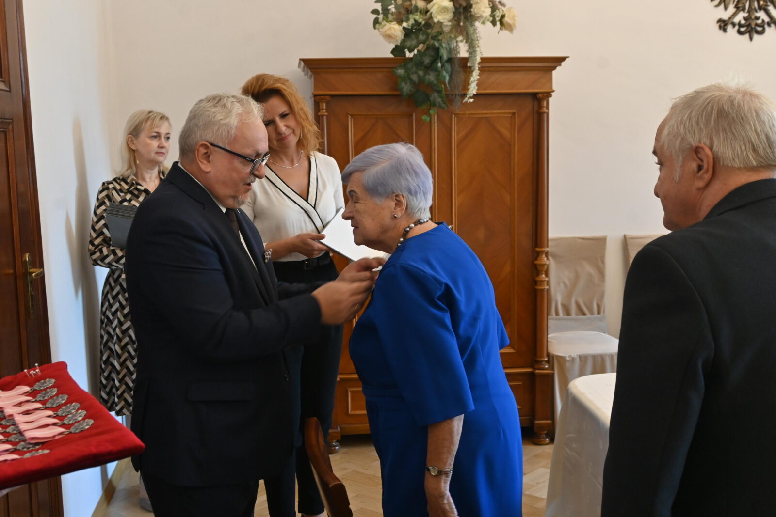 Małżeńskie jubileusze w Tarnowskich Górach