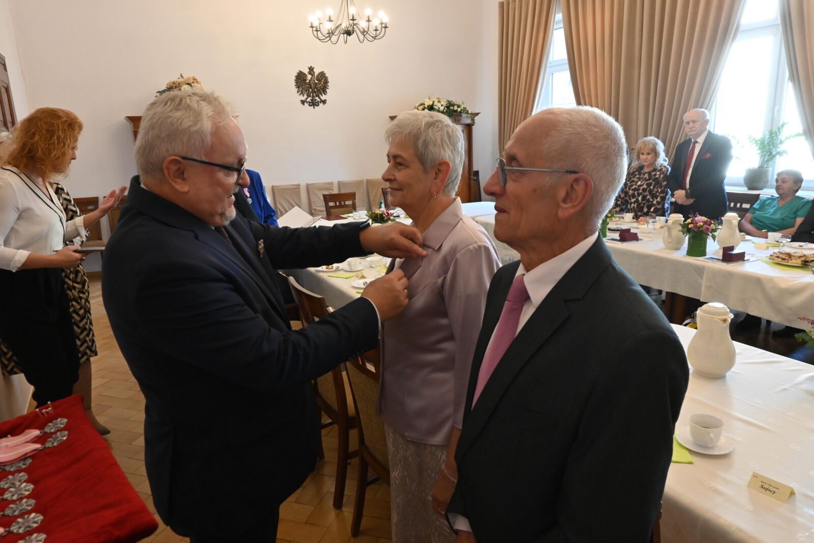 Małżeńskie jubileusze w Tarnowskich Górach