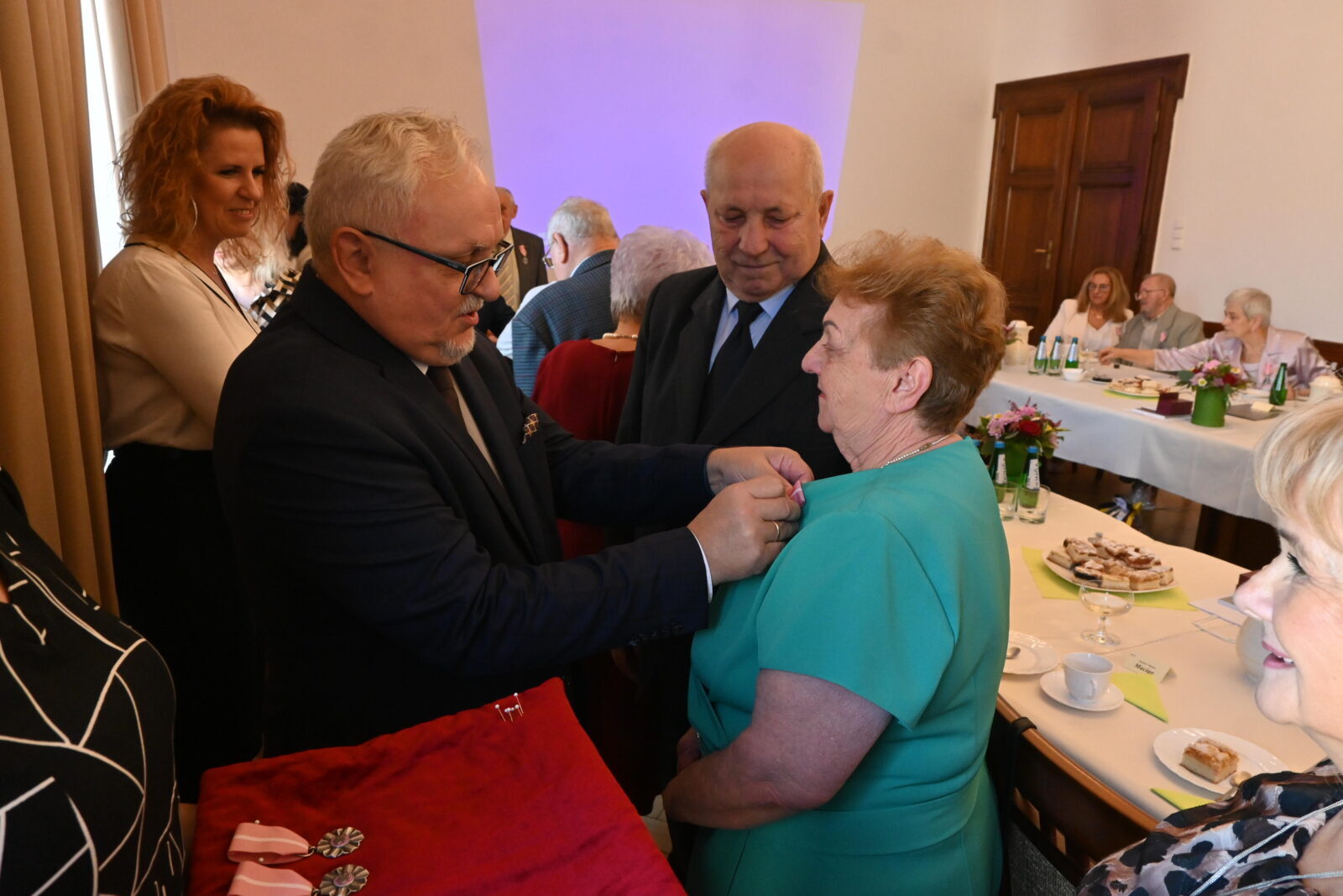 Małżeńskie jubileusze w Tarnowskich Górach