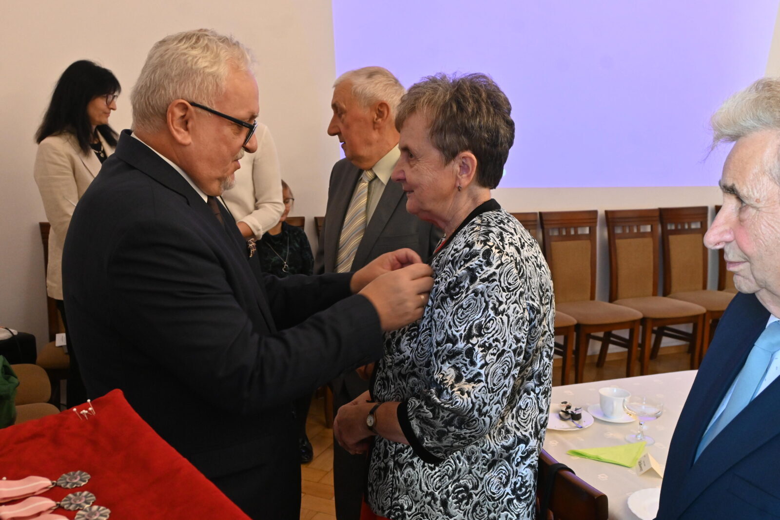 Małżeńskie jubileusze w Tarnowskich Górach