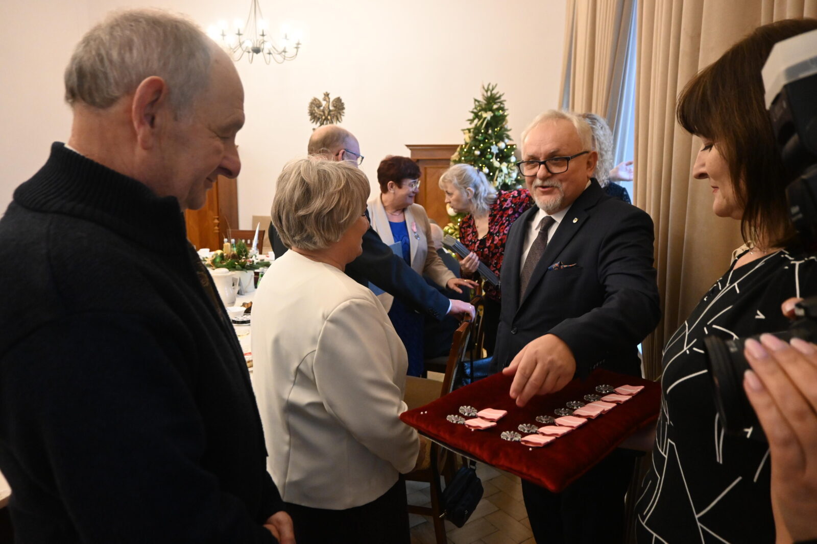 Małżeńskie jubileusze w Tarnowskich Górach