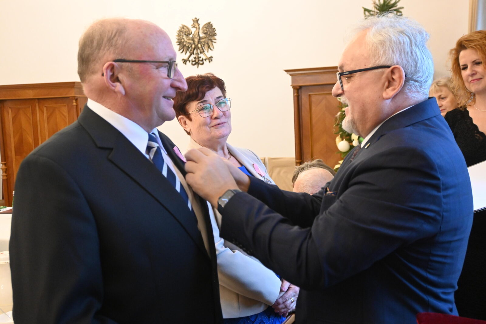 Małżeńskie jubileusze w Tarnowskich Górach