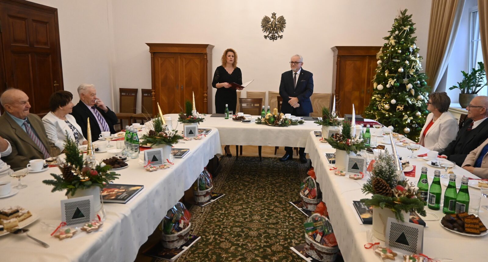 Małżeńskie jubileusze w Tarnowskich Górach