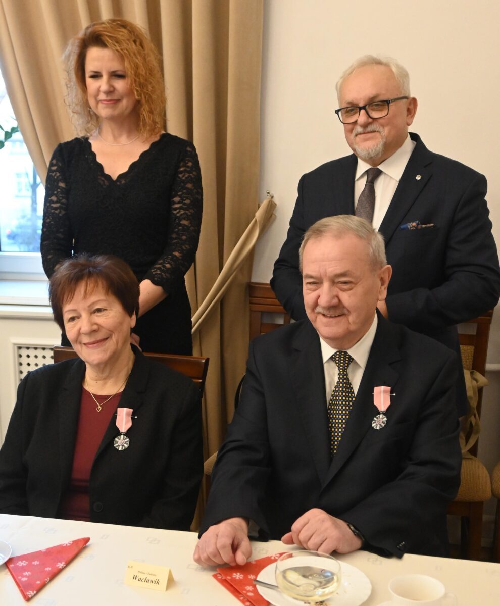 Małżeńskie jubileusze w Tarnowskich Górach