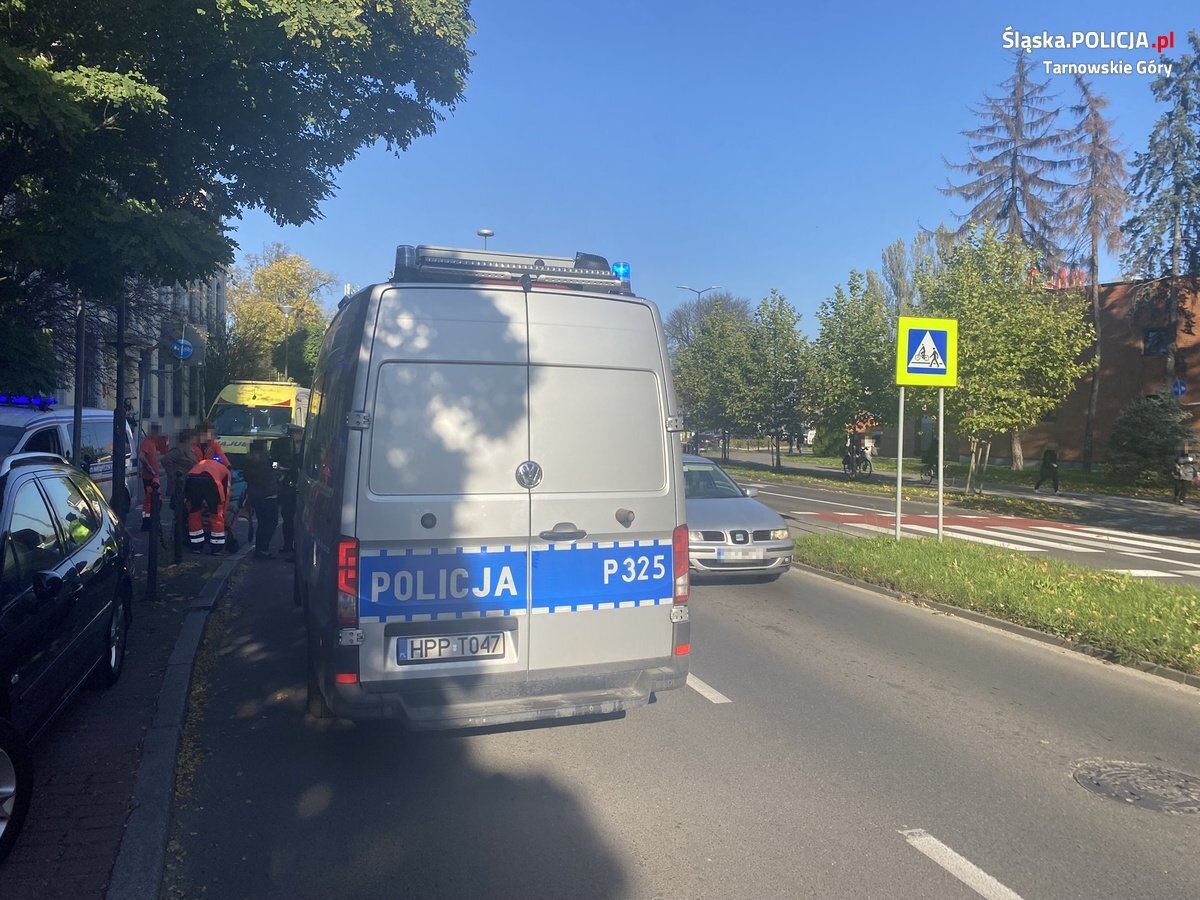 Tarnowskie gory potracenie pilsudskiego 1