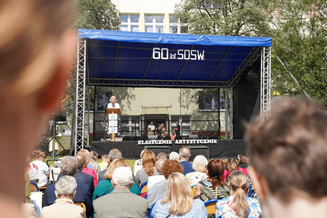 Respondek patronem Specjalnego Ośrodka Szkolno-Wychowawczego w Tarnowskich Górach