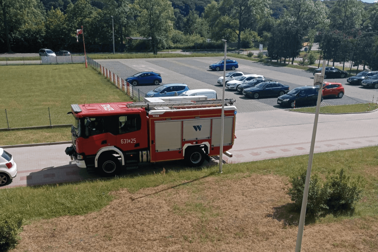 Dzień Dziecka w tarnogórskim szpitalu