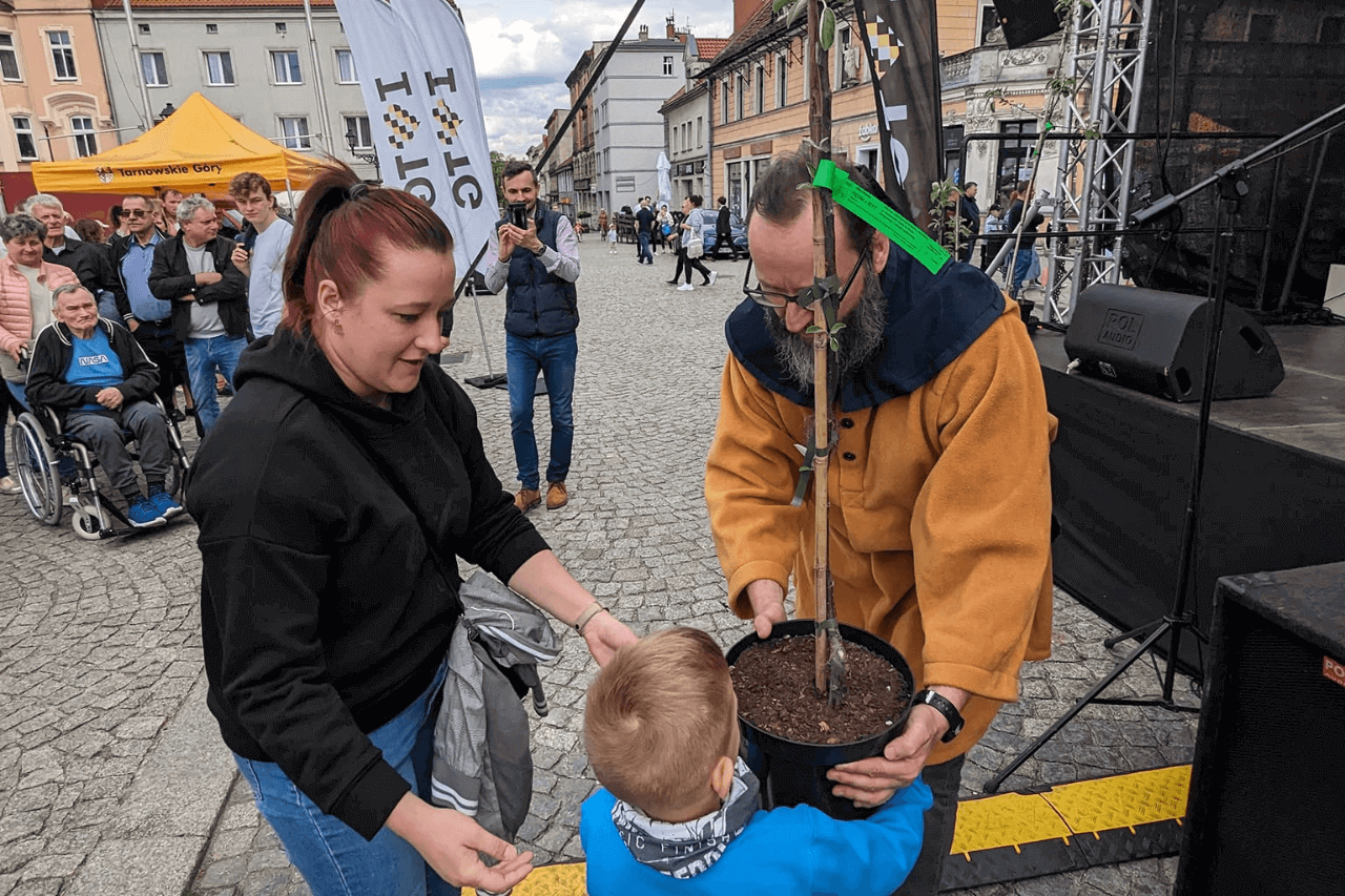 Wybory Pięknej z Rept 2024 w Tarnowskich Górach