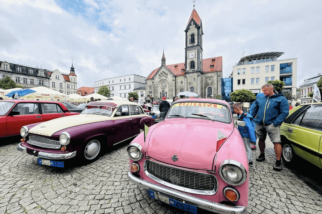 Rajd Pojazdów Zabytkowych