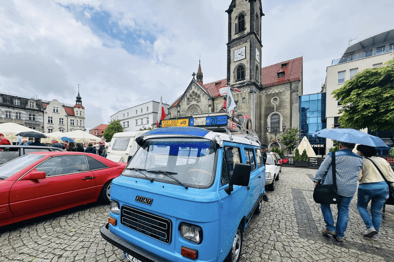 Rajd Pojazdów Zabytkowych