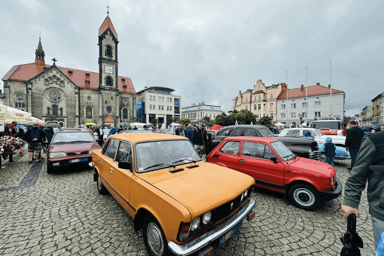 Rajd Pojazdów Zabytkowych