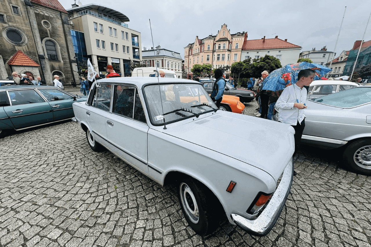 Rajd Pojazdów Zabytkowych