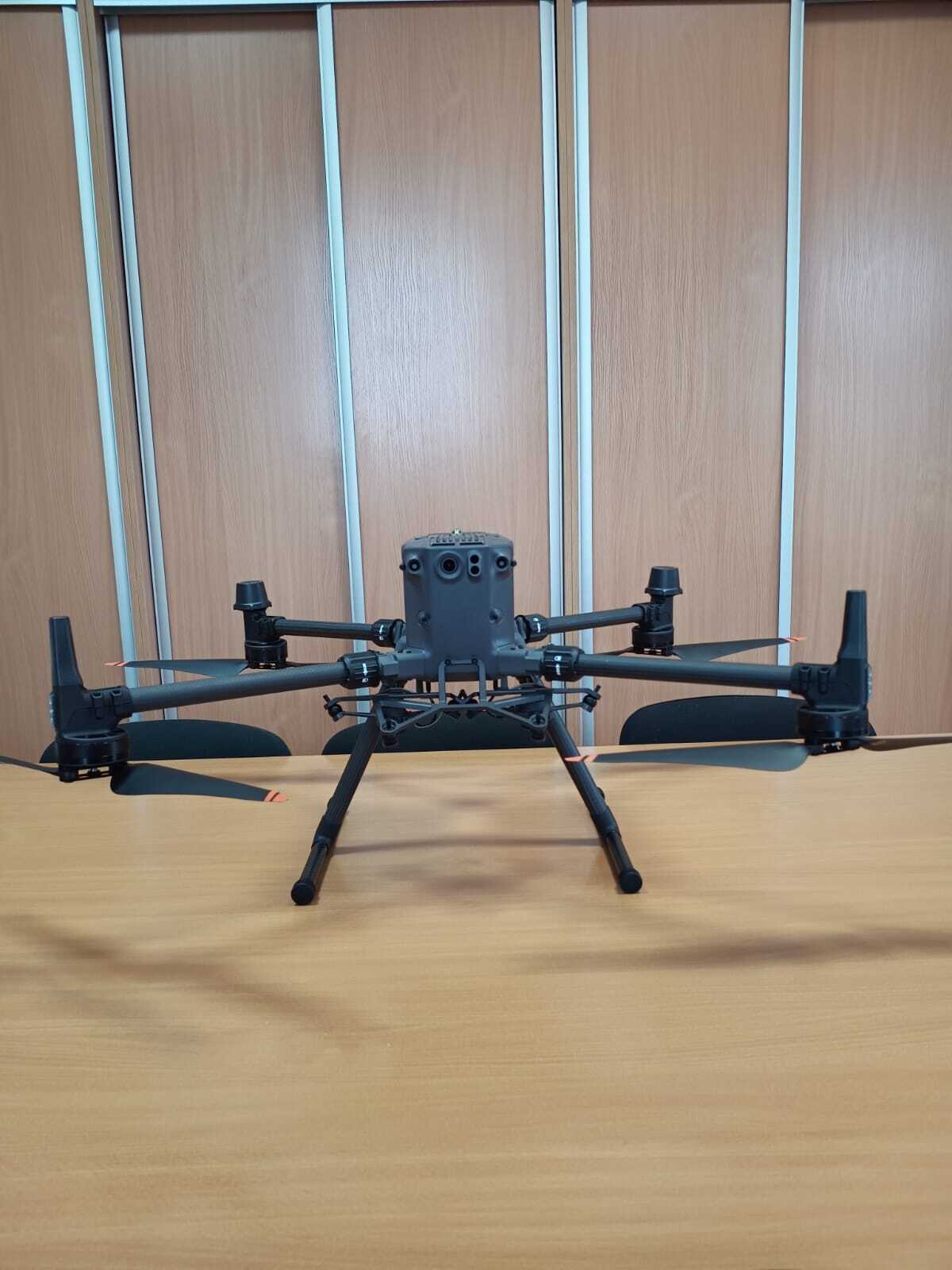 Dron dla gminy Tworóg