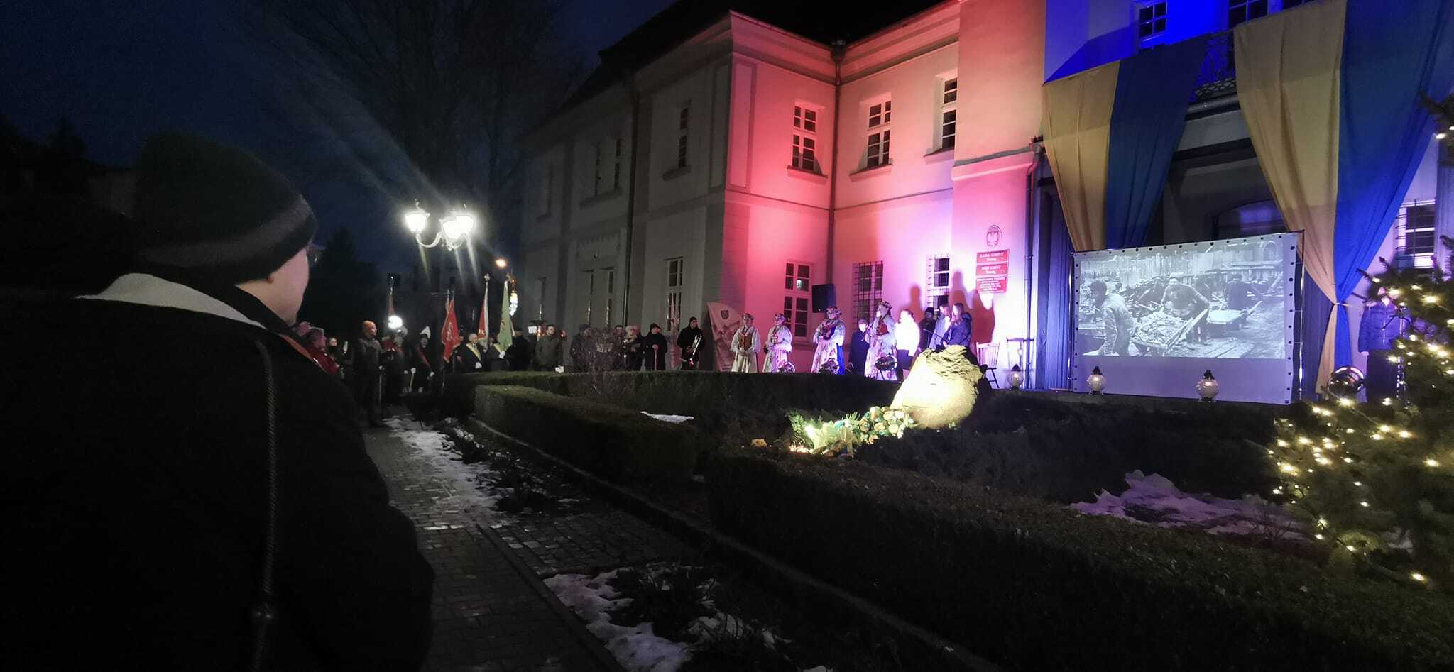 Obchody 80. rocznicy Tragedii Górnośląskiej