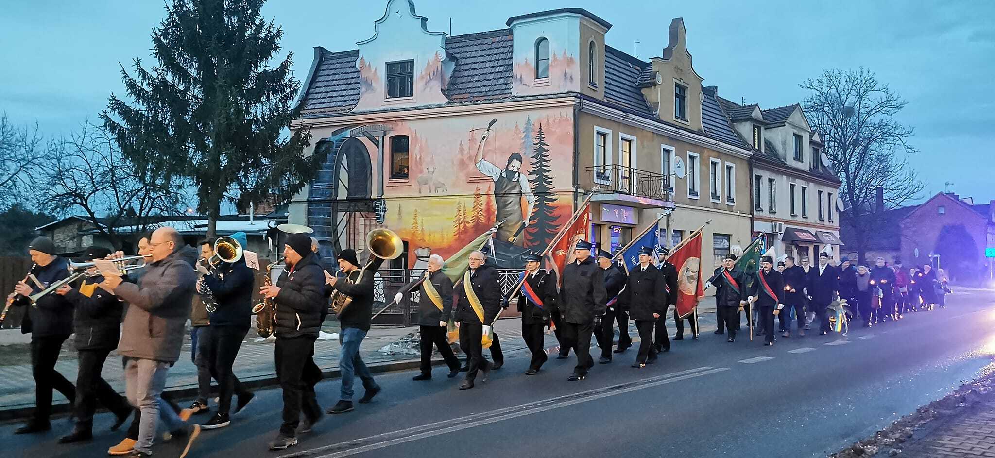 Obchody 80. rocznicy Tragedii Górnośląskiej