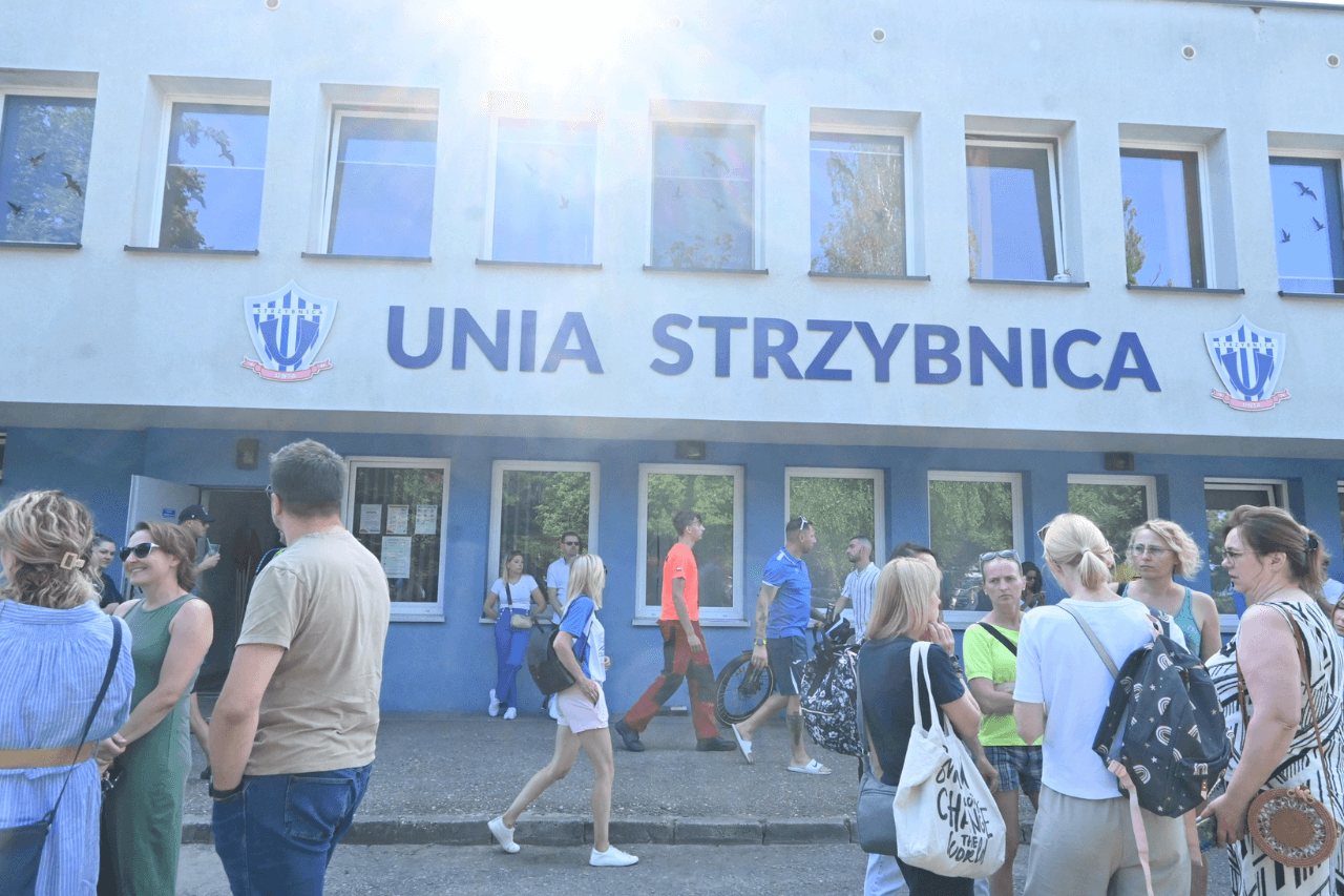 Jubileusz UKS Unia Strzybnica